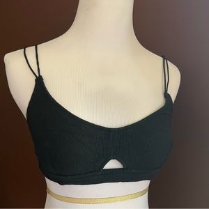 Anthropologie, Size M, Color: Black